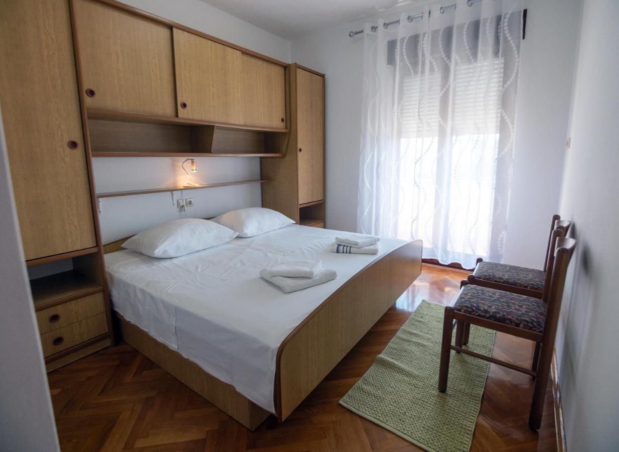 Apartments Dokovic Barbat na Rabu Eksteriør bilde