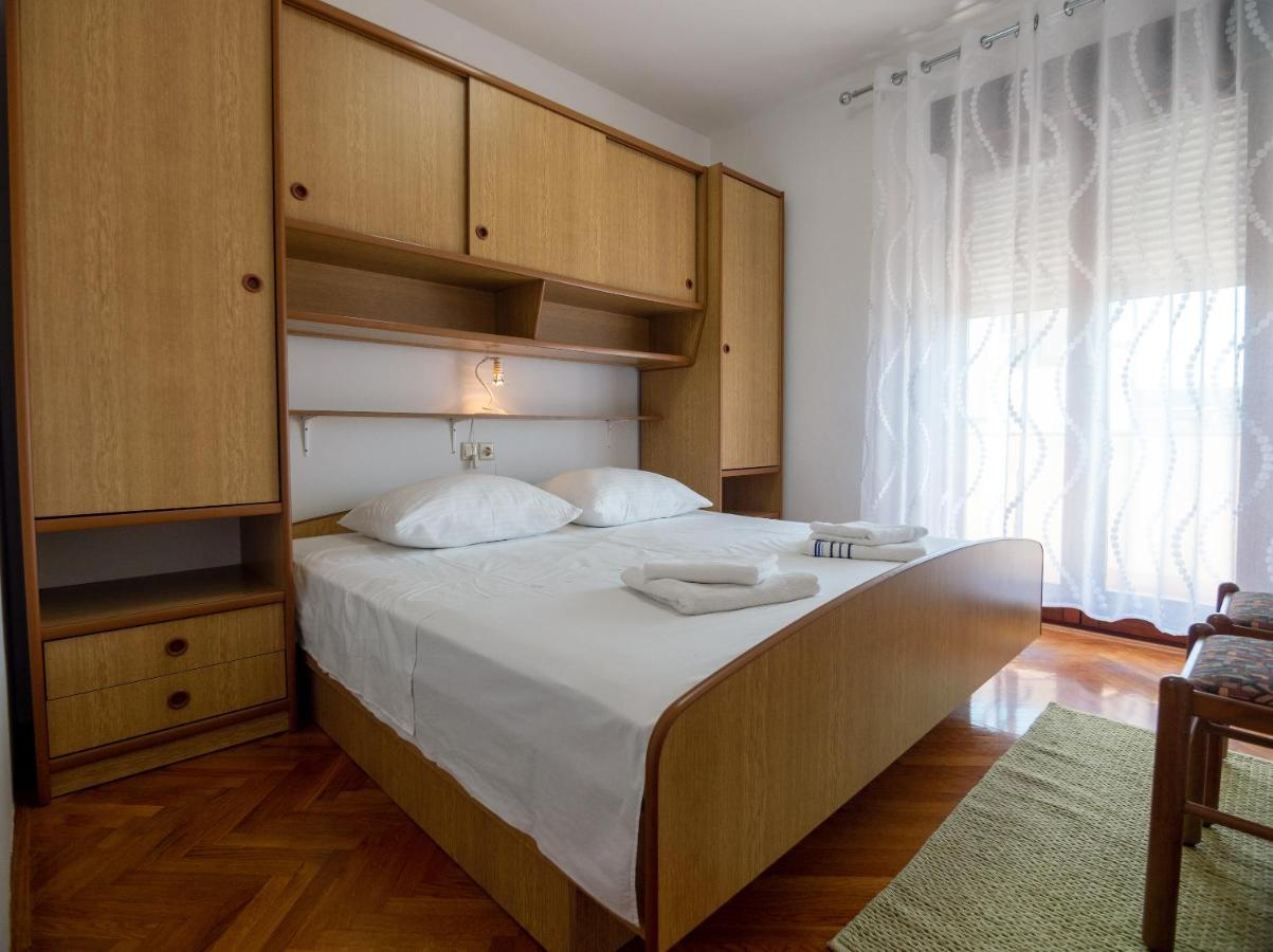 Apartments Dokovic Barbat na Rabu Eksteriør bilde