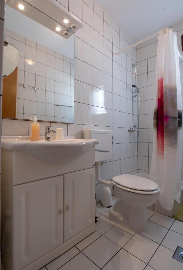 Apartments Dokovic Barbat na Rabu Eksteriør bilde