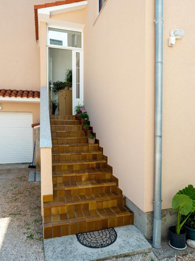 Apartments Dokovic Barbat na Rabu Eksteriør bilde