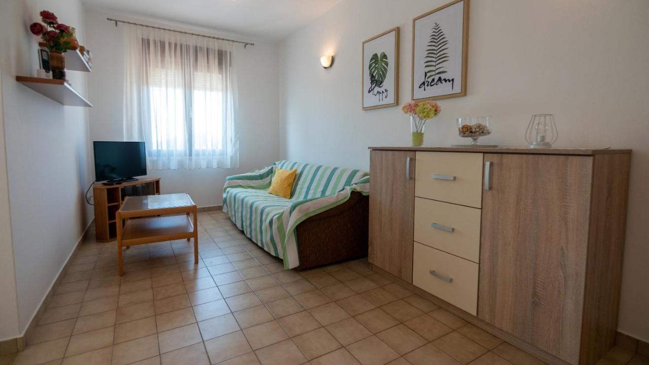 Apartments Dokovic Barbat na Rabu Eksteriør bilde