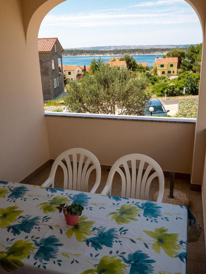 Apartments Dokovic Barbat na Rabu Eksteriør bilde