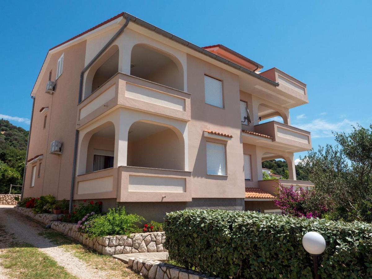 Apartments Dokovic Barbat na Rabu Eksteriør bilde