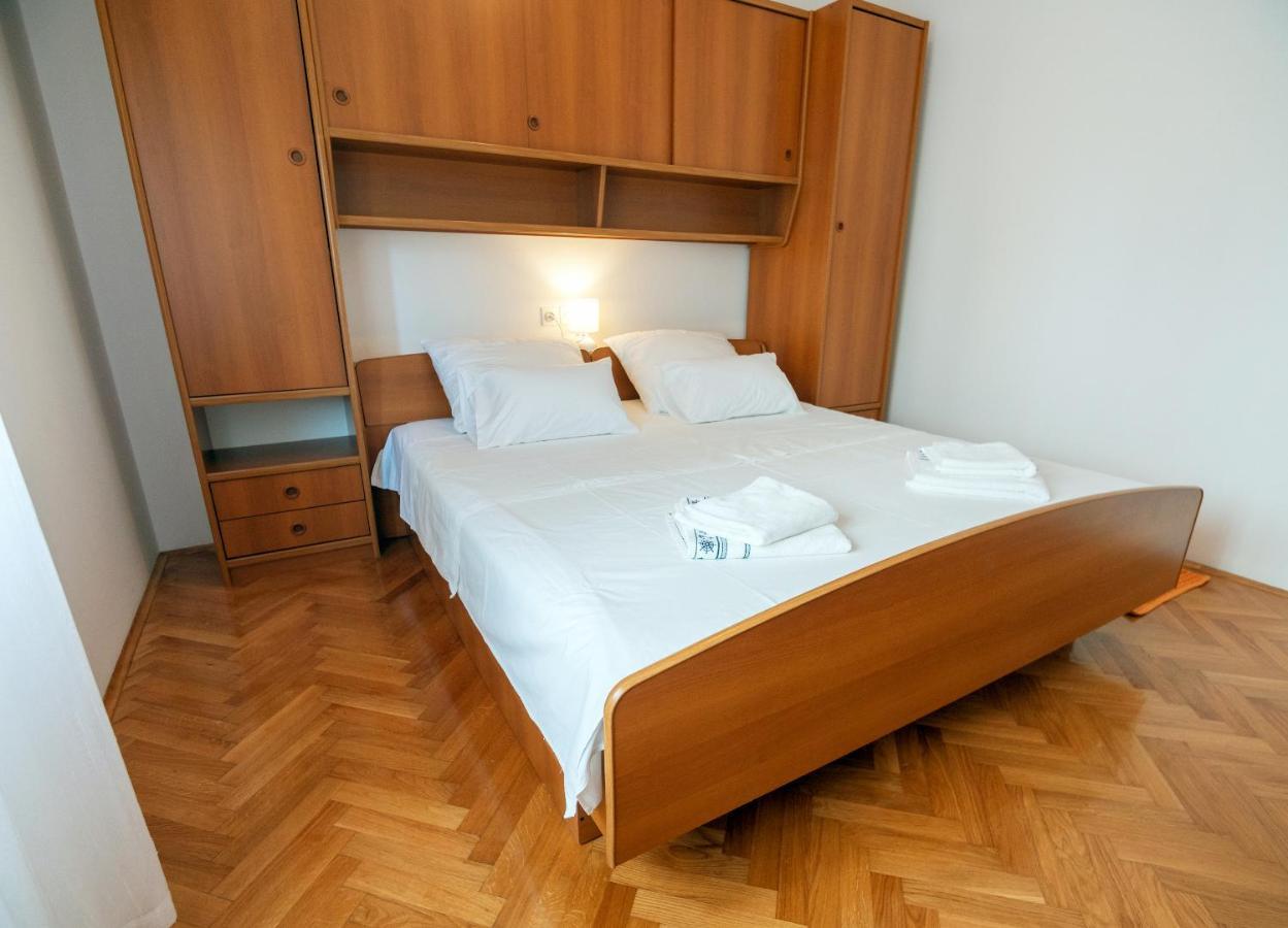 Apartments Dokovic Barbat na Rabu Eksteriør bilde