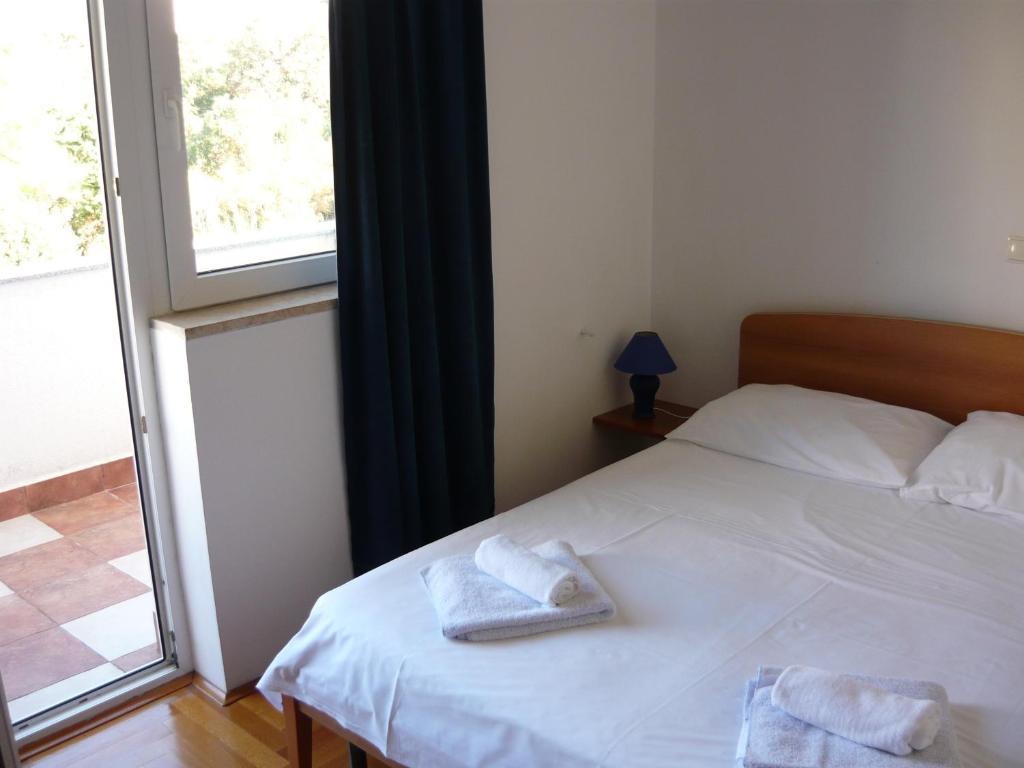 Apartments Dokovic Barbat na Rabu Rom bilde