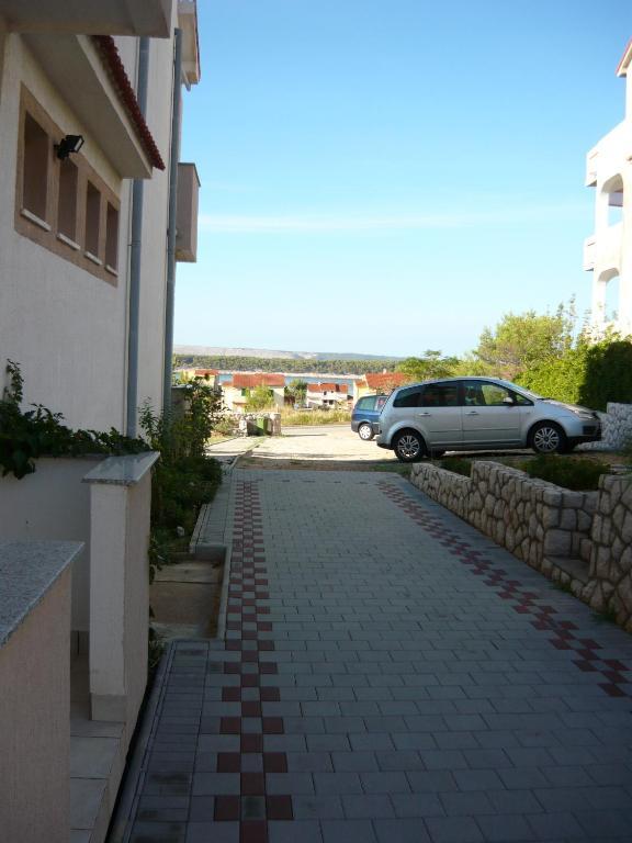 Apartments Dokovic Barbat na Rabu Eksteriør bilde