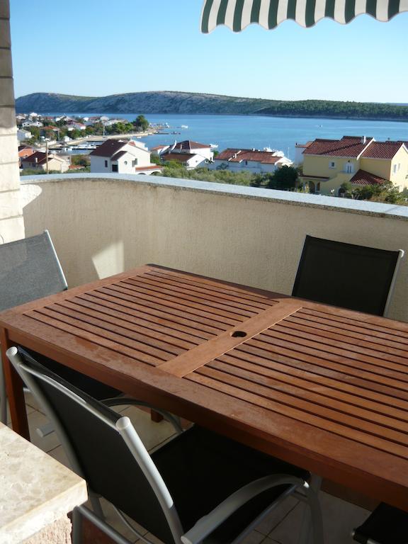 Apartments Dokovic Barbat na Rabu Rom bilde
